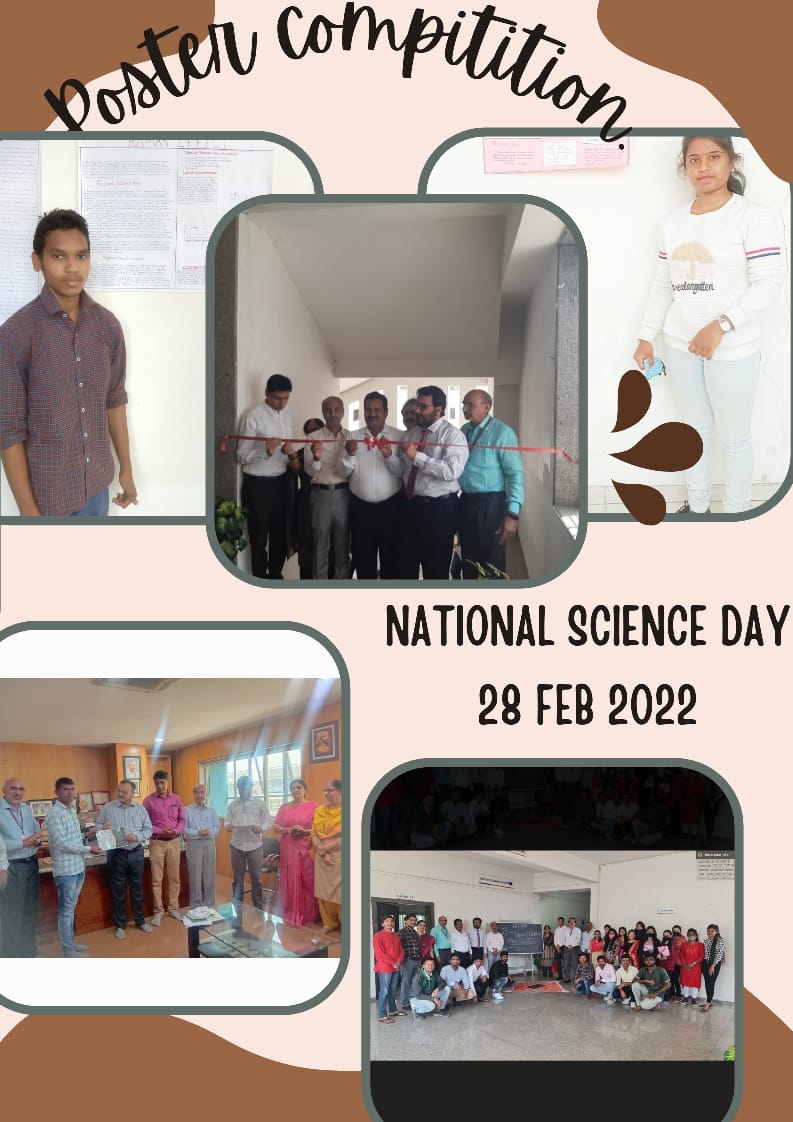 Celebration of National Science Day 